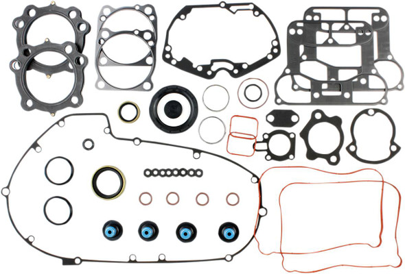 Cometic - C10142 - Complete Gasket Kit - '02-'10 Buell Cometic - C10142 - Complete Gasket Kit - '02-'10 Buell