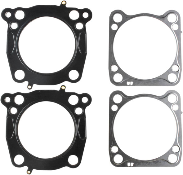 Cometic - C10164-HB-030 - Cylinder Head/Base Gasket - M8