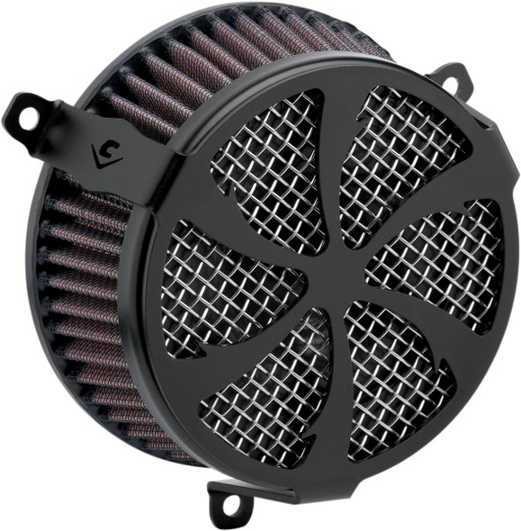 Cobra - 606-0102-01B-SB - Air Cleaner Kit - Black
