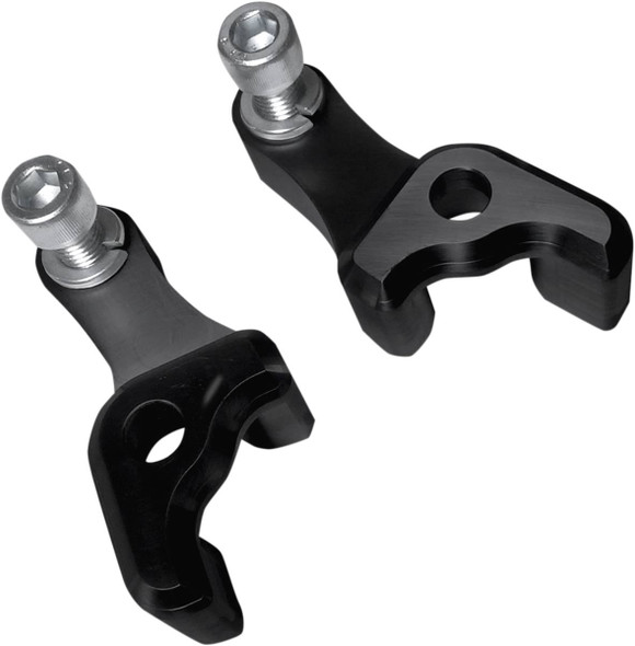 Covingtons - C1401-B - Lowering Kit - Rear - Lowers 1.375" - Black