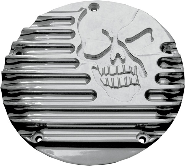 Covingtons - C1074-C - Derby Cover - Chrome - Machine Head