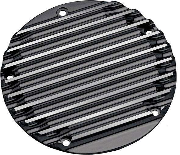 Covingtons - C1072-B - Derby Cover - Black - Finned Covingtons - C1072-B - Derby Cover - Black - Finned