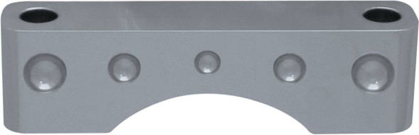 Covingtons - C1102-C - Front Fender Spacers - Dimpled - Chrome