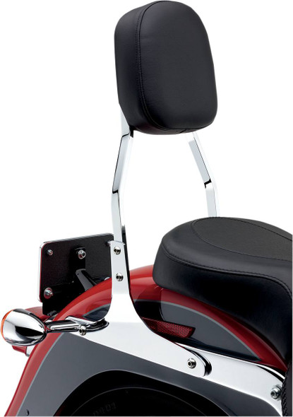 Cobra - 602-1151 - Standard Sissy Bar - FLSTF/FXST