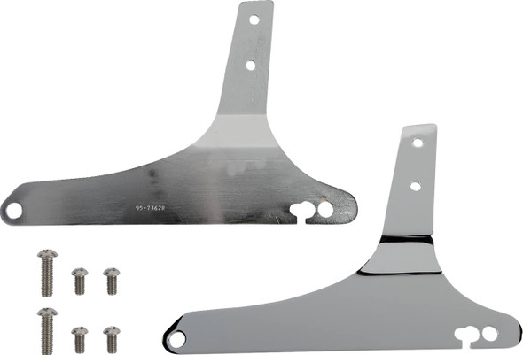 Cobra - 602-1202 - Short Sissy Bar - Dyna '06-17