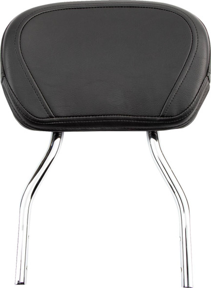 Cobra - 602-1303 - Round Sissy Bar - Short - XL