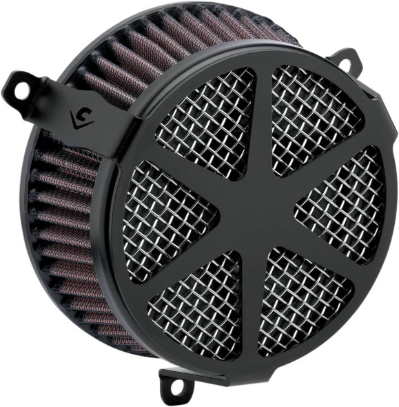 Cobra - 606-0103-04B-SB - Air Cleaner Kit - Black