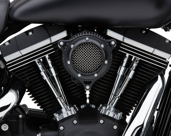 Cobra - 606-0102-05B-SB - RPT Air Intake Kit - Black