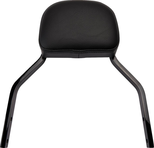 Cobra - 602-2029B - Backrest Kit - 11" - Black - FXLR
