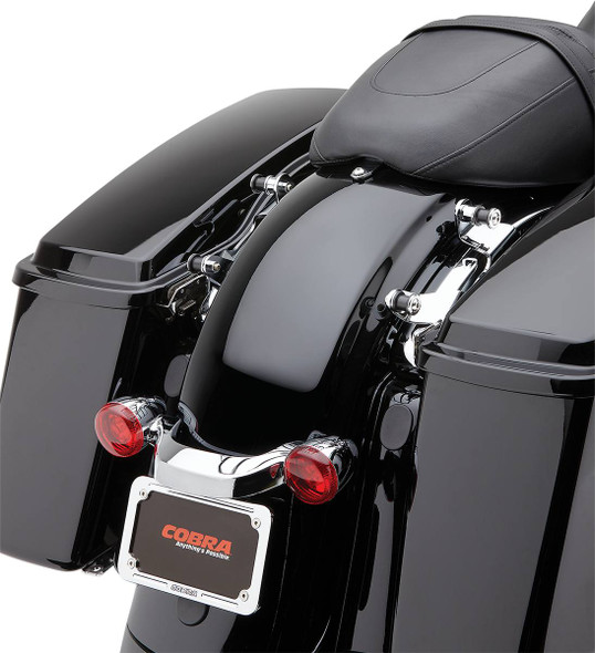 Cobra - 602-2100 - Detachable Backrest Mounting Kit