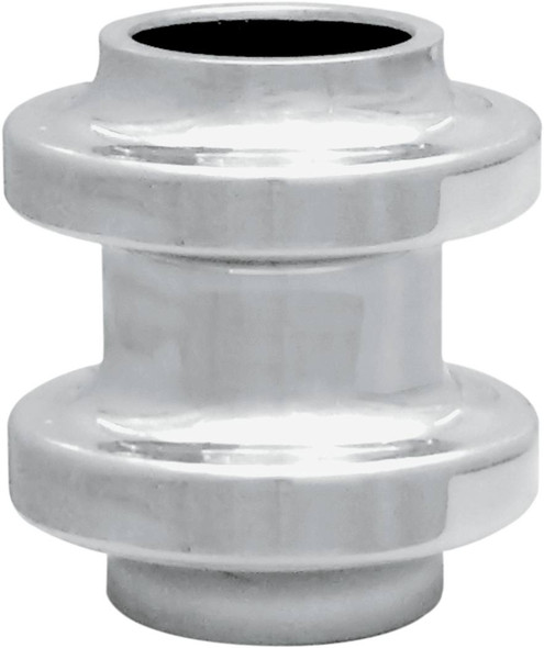 Covingtons - C1240-C - Heel Eliminator - Chrome - Finned