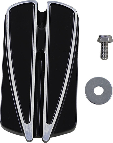 Covingtons - C1842-B - Ripper Brake Pedal - Black