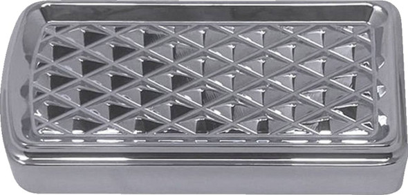 Covingtons - C3042-C - Brake Pedal - Diamondback - Chrome