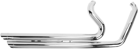 Cobra - 6857 - Speedster Slashdown Exhaust - '06-'11 Dyna