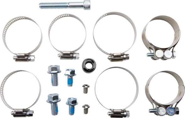 Cobra - 6852 - Speedster Slashdown Exhaust - '12-'17 Softail