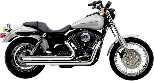 Cobra - 6855 - Speedster Slashdown Chrome Dyna 91-05