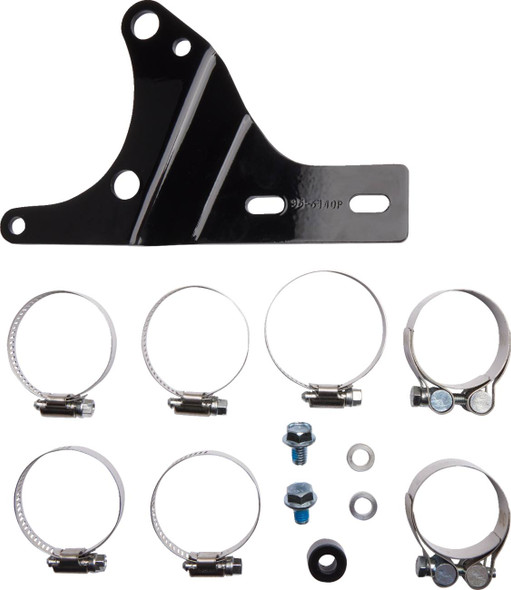 Cobra - 6468 - Power Pro RPT Exhaust - Chrome - '12-'17 Dyna