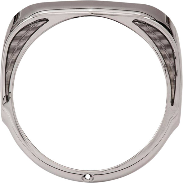 Ciro - 45200 - Headlight Bezel - Chrome