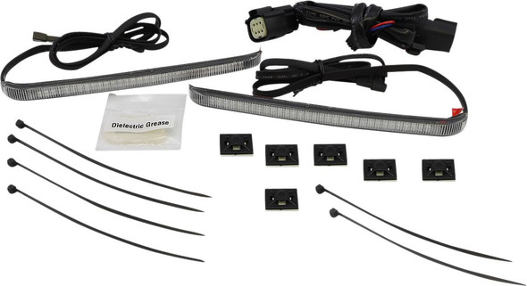 Ciro - 40029 - Bag Blades® - Amber Turn Signals