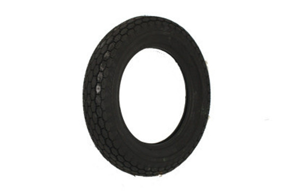 Coker Tires -  Replica Tire 5.00 X 16" Blackwall