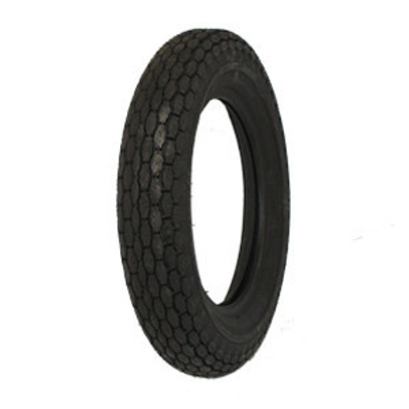 Coker Tires -  Replica Tire 5.00 X 16" Blackwall