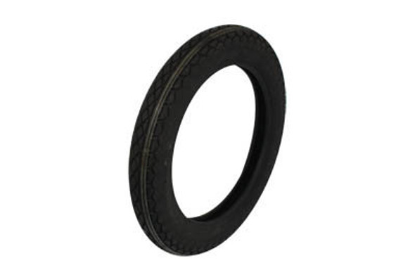 Coker Tires - Replica Black Diamond 4.00" X 18" Blackwall