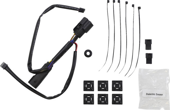 Ciro - 40104 - Trunk Light/Taillight - Chrome - Smoke