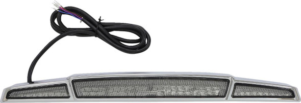 Ciro - 40104 - Trunk Light/Taillight - Chrome - Smoke