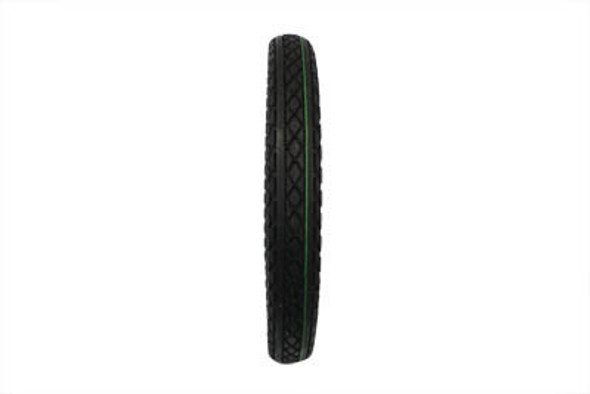 Coker Tires - Replica Black Diamond Tire 4.00" X 19" Blackwall