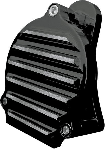 Covingtons - C1140-B - Horn - Finned - Black