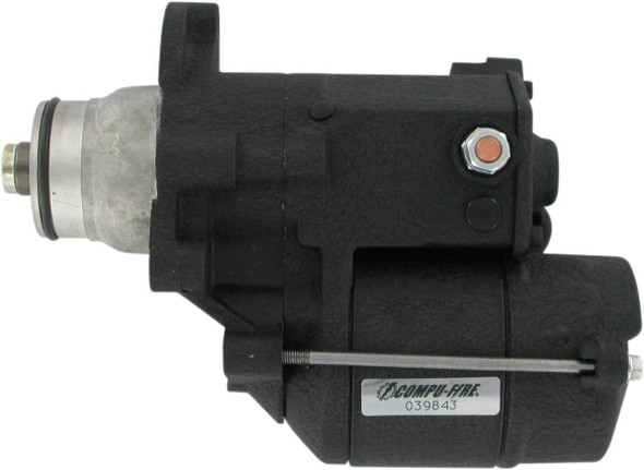 Compu-Fire - 53810 - Starter - 1.6 Kw - Black