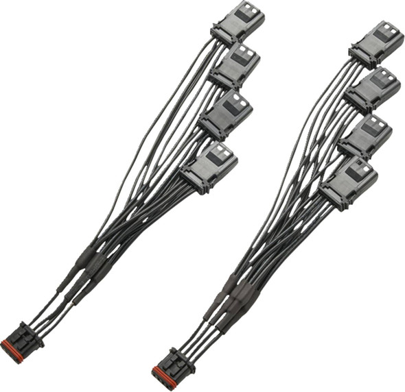 Ciro - 40093 - Harness - 4-Way Splitter - Front End Lighting