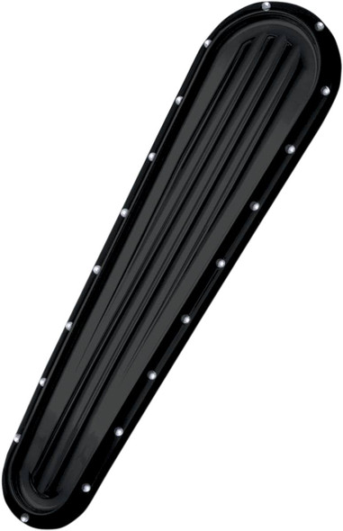 Covingtons - C1253-B - Dash Insert - Dimpled - Black