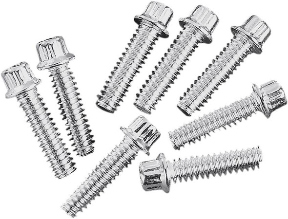 Colony - 8708-8 - Screws -12-Point - Lift Block - Big Twin