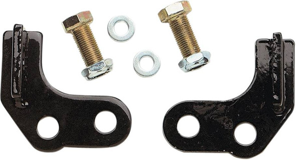 Burly Brand - B28-260 - Lowering Kit - Rear - Lowers 1" - Black - '00-'03 XL