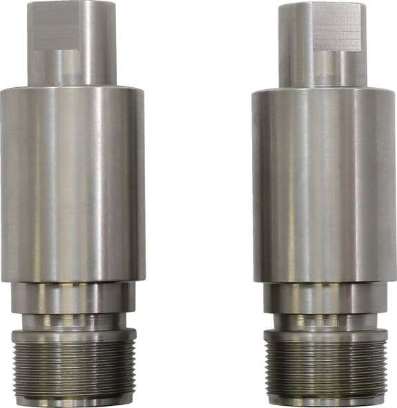 Cycle Visions - CV7100 - Fork Tube Extensions - 41 mm - Extends +2" - Chrome