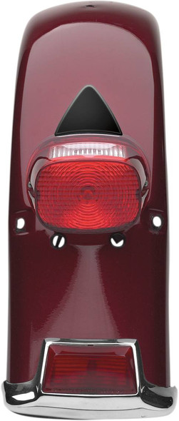 Cycle Visions - CV-4811B - Pyramid Cover - Black