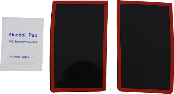 Custom Dynamics - CD-LF-BLOCK - Fairing Solid Blocker Plates - Lower