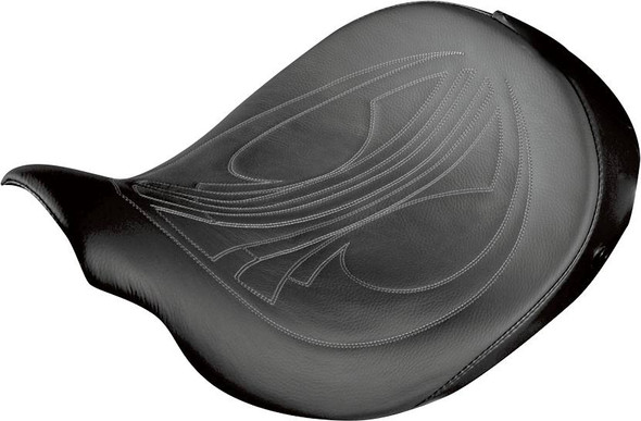 Danny Gray - 21-418DAIR - Bigseat Air - Backrest - Drag Stitch w/ Charcoal Thread - FL '08-'23