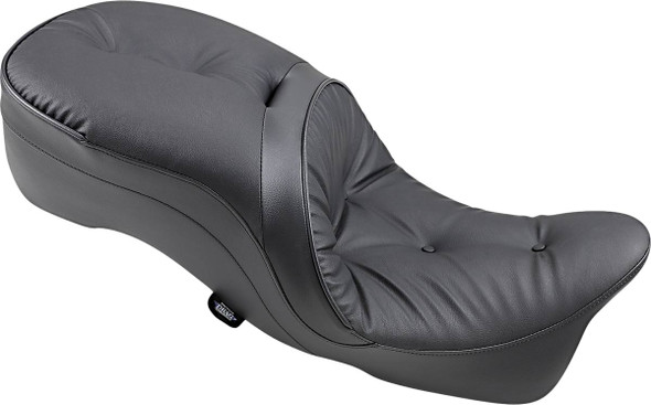 Drag Specialties Seats - Touring Seat - Pillow - FL '09-'23