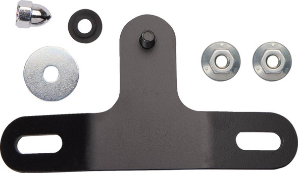 Danny Gray - FA-DGE-0280 - BigIST Solo Air Seat - Black Leather - FL '08-'23