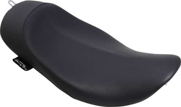 Danny Gray - 20-403 - Buttcrack™ Solo Seat - Black - FLHR '97-'07