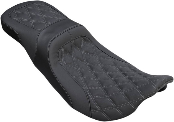 Danny Gray - 22-411DIA - Weekday™ 2-Up - XL - Double Diamond with Charcoal Stitch - FL '08-'23