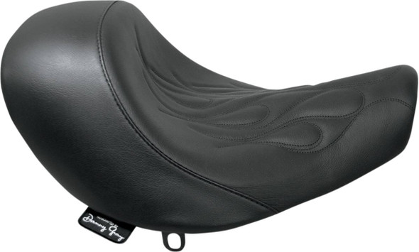 Danny Gray - 21-714F - Speed Cradle Solo Seat - Flame Stitched - FXCW/C '08-'11