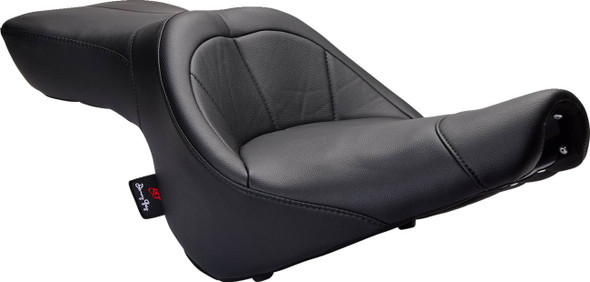 Danny Gray - FA-DGE-0317 - TourIST Seat - Air - Black - Vinyl - FL '07-'17