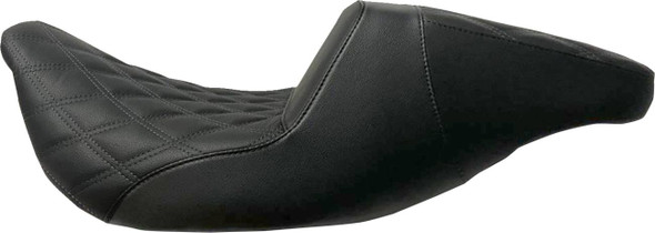 Danny Gray - FA-DGE-0328 - FastIST Pro Series Seat - Double Diamond w/ Gray Stitch - FL '08-'24