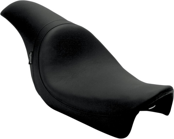 Drag Specialties Seats - Predator Seat - Smooth - Dyna '04-'05