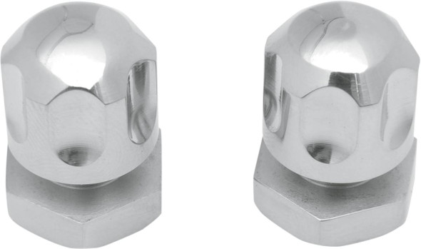 Drag Specialties Seats - Seat Mount Knobs - FL '97-'22