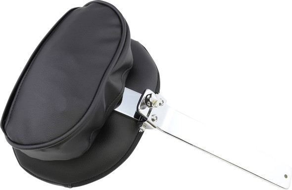 Drag Specialties Seats - Backrest Pad - Solar- Reflective - Large - Tall Bar - FL '89-'22