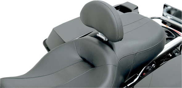 Drag Specialties Seats - Small Backrest Pad - FL